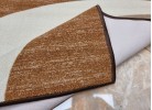 Мокетен килим ERIKA 8028 camel